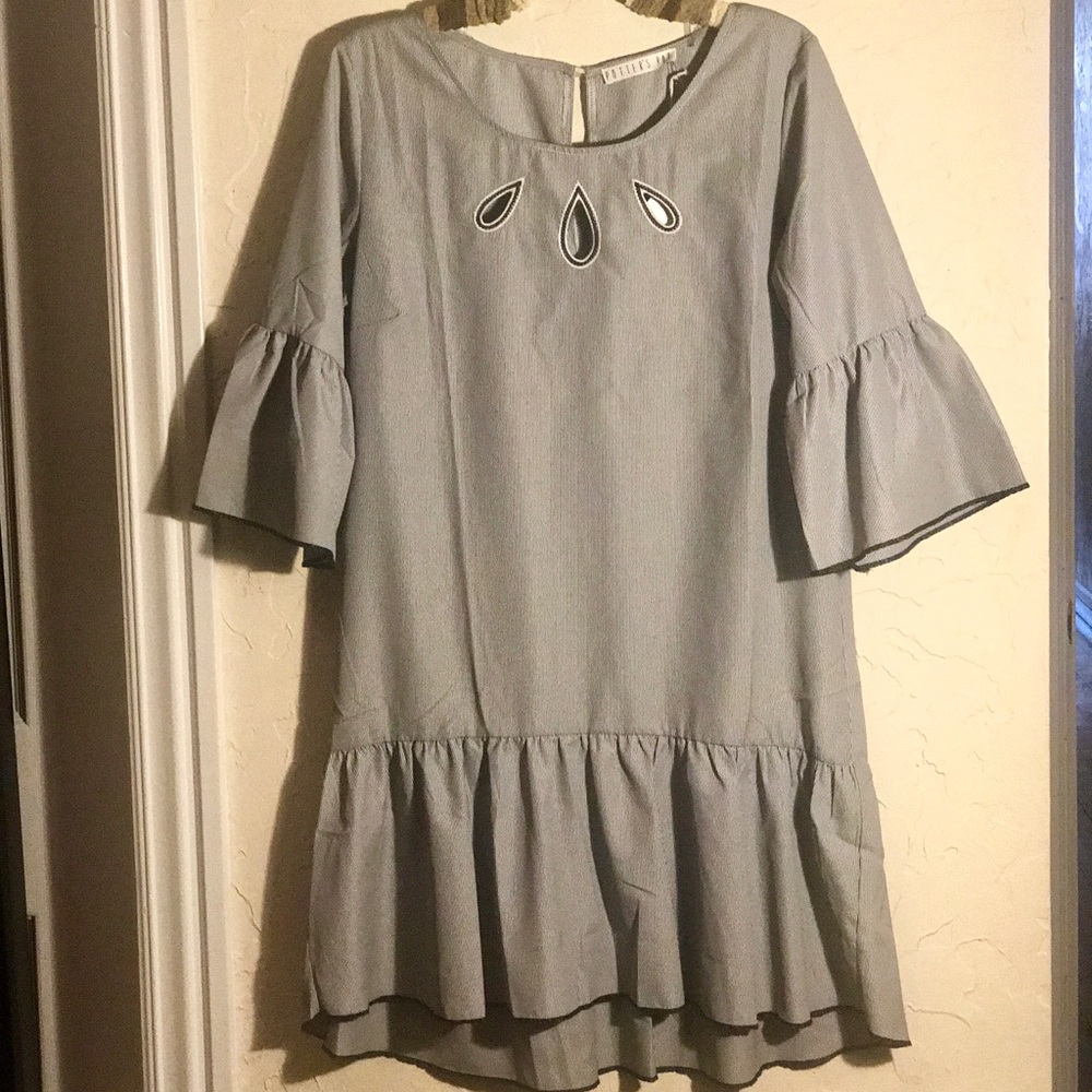 Cute preppy dress